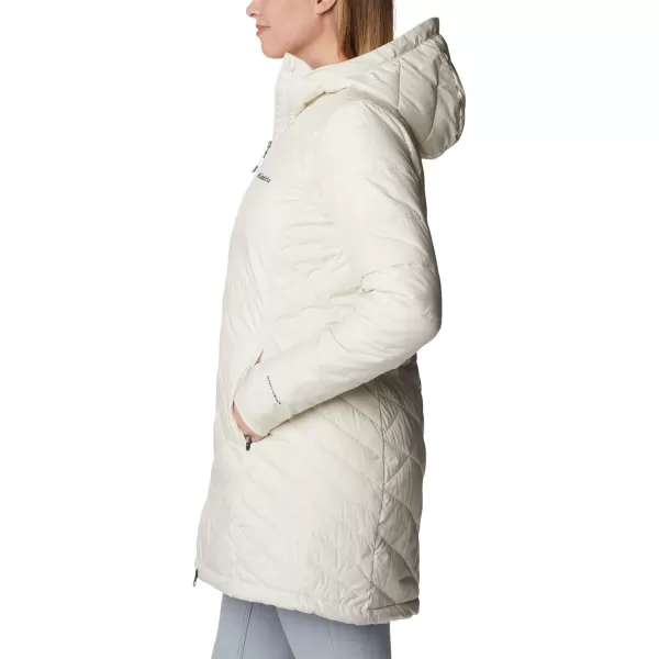 Columbia Women's Heavenly Long Hooded Jacket