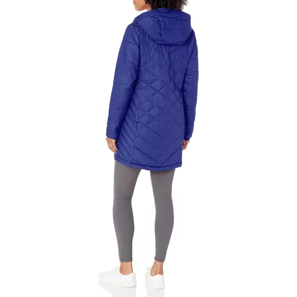 Columbia Women's Heavenly Long Hooded Jacket