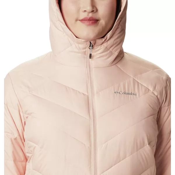 Columbia Women's Heavenly Long Hooded Jacket