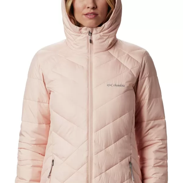 Columbia Women's Heavenly Long Hooded Jacket