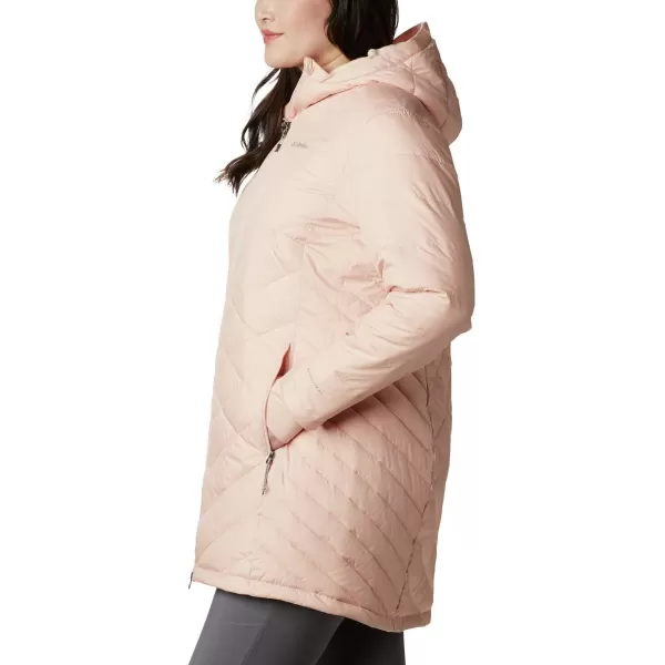 Columbia Women's Heavenly Long Hooded Jacket
