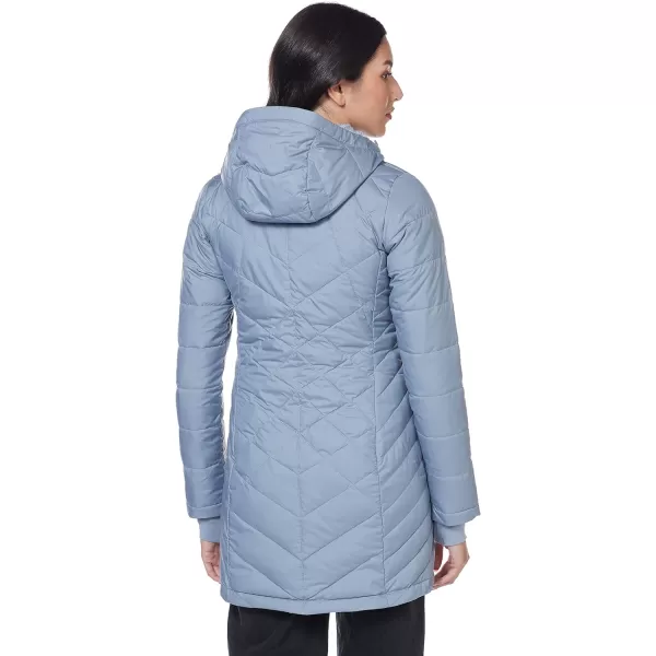 Columbia Women's Heavenly Long Hooded Jacket