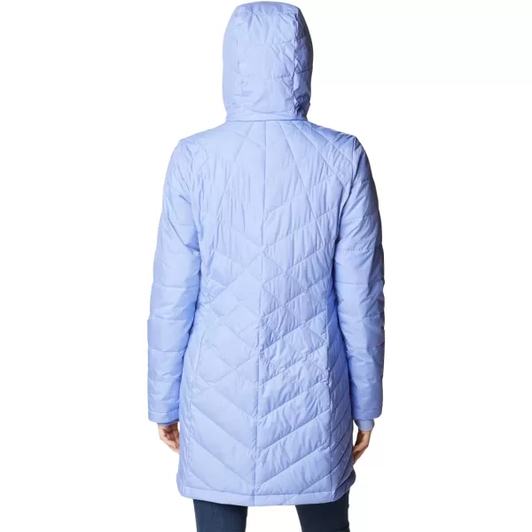 Columbia Women's Heavenly Long Hooded Jacket
