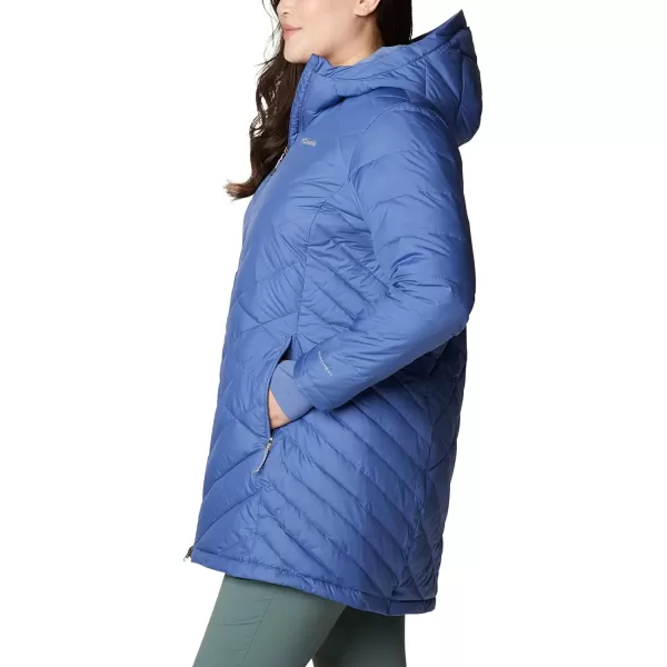 Columbia Women's Heavenly Long Hooded Jacket
