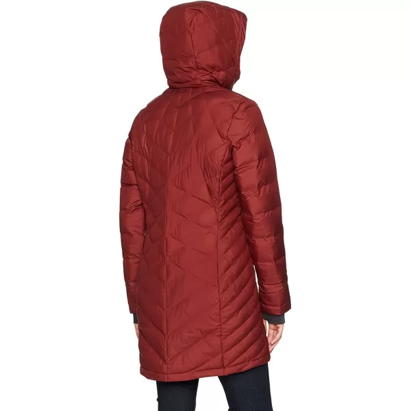 Columbia Women's Heavenly Long Hooded Jacket