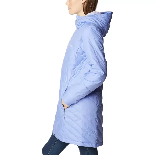 Columbia Women's Heavenly Long Hooded Jacket