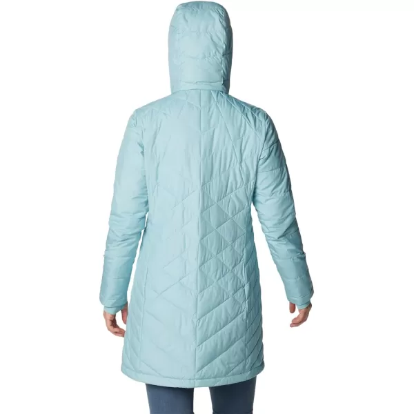 Columbia Women's Heavenly Long Hooded Jacket