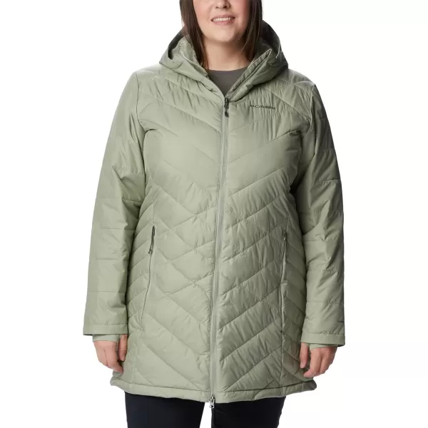 Columbia Women's Heavenly Long Hooded Jacket