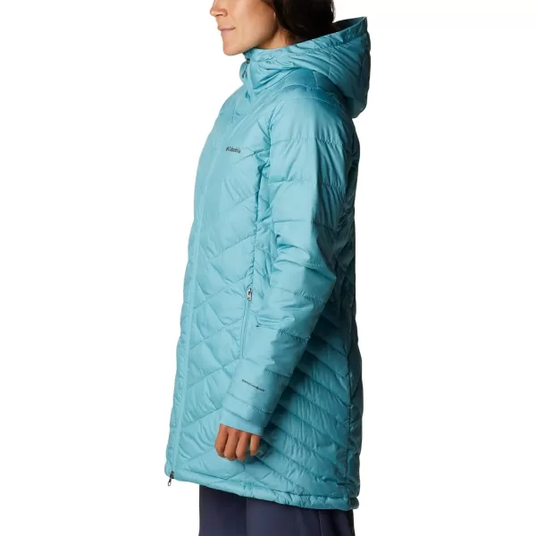 Columbia Women's Heavenly Long Hooded Jacket