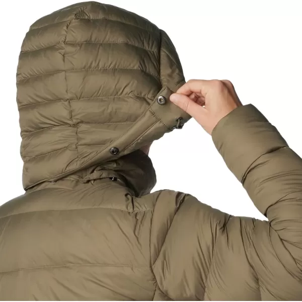 Columbia Women's Hexbreaker Elite Down Jacket