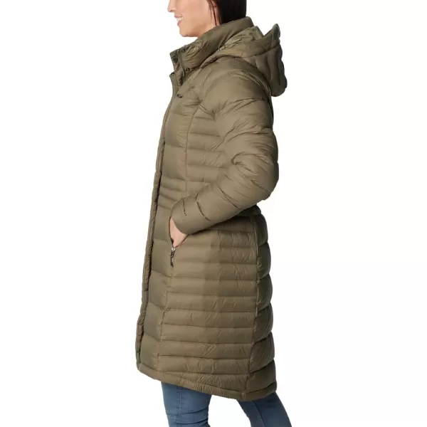 Columbia Women's Hexbreaker Elite Down Jacket