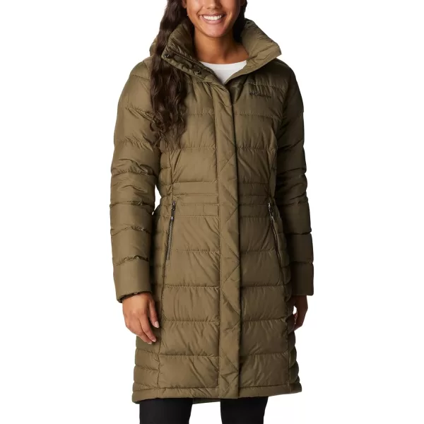 Columbia Women's Hexbreaker Elite Down Jacket