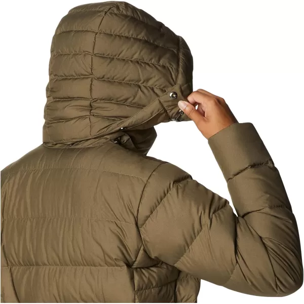 Columbia Women's Hexbreaker Elite Down Jacket
