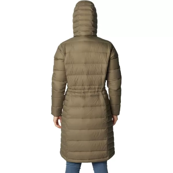 Columbia Women's Hexbreaker Elite Down Jacket