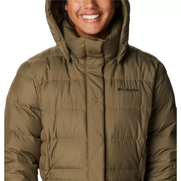 Columbia Women's Hexbreaker Elite Down Jacket