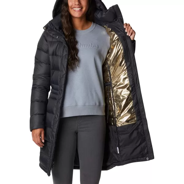 Columbia Women's Hexbreaker Elite Down Jacket