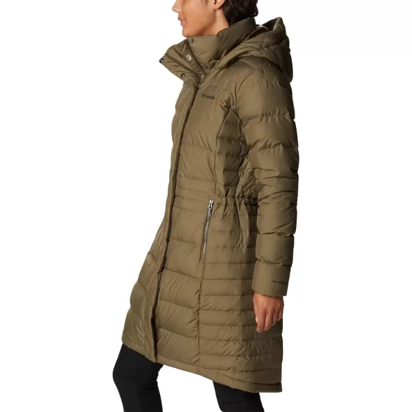 Columbia Women's Hexbreaker Elite Down Jacket