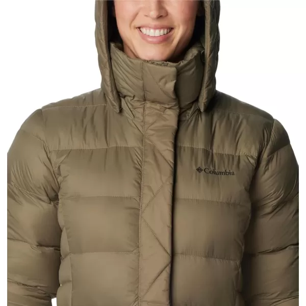 Columbia Women's Hexbreaker Elite Down Jacket