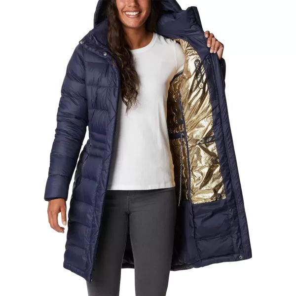 Columbia Women's Hexbreaker Elite Down Jacket