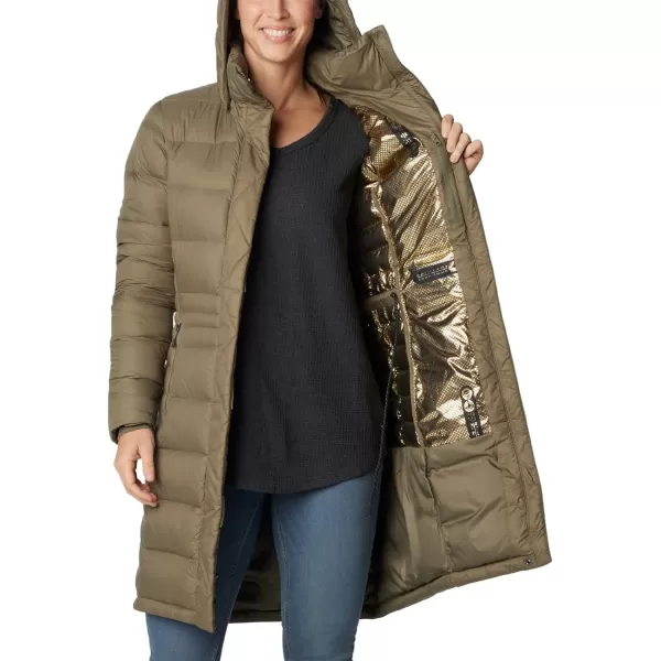 Columbia Women's Hexbreaker Elite Down Jacket