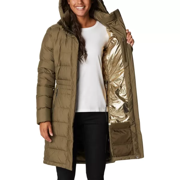 Columbia Women's Hexbreaker Elite Down Jacket