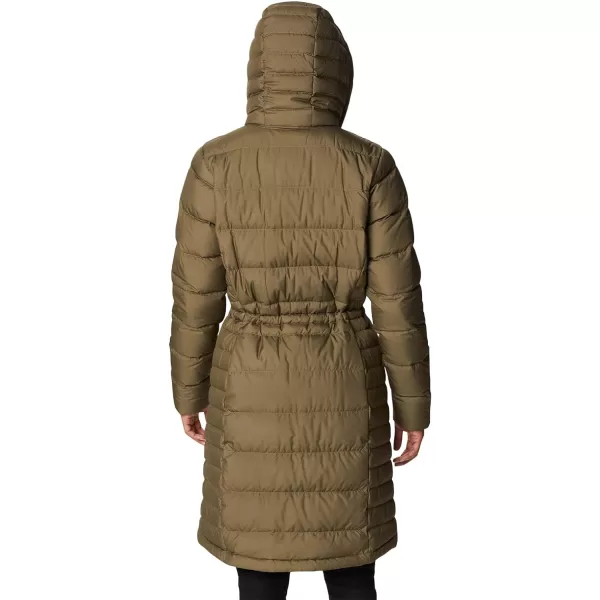 Columbia Women's Hexbreaker Elite Down Jacket