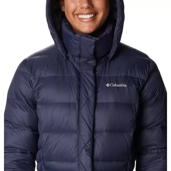 Columbia Women's Hexbreaker Elite Down Jacket