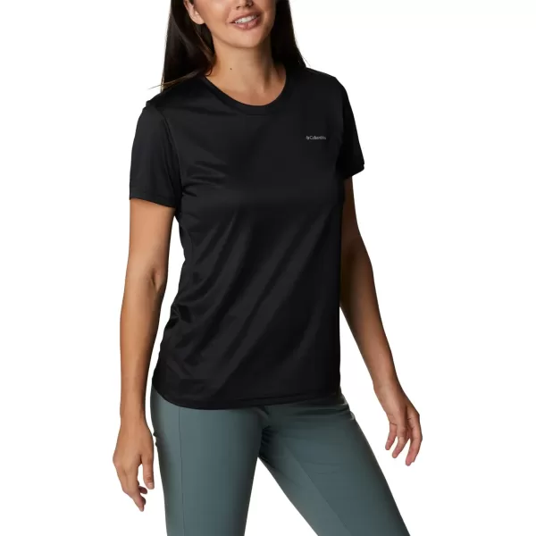 Columbia Women's Hike Short Sleeve Crew