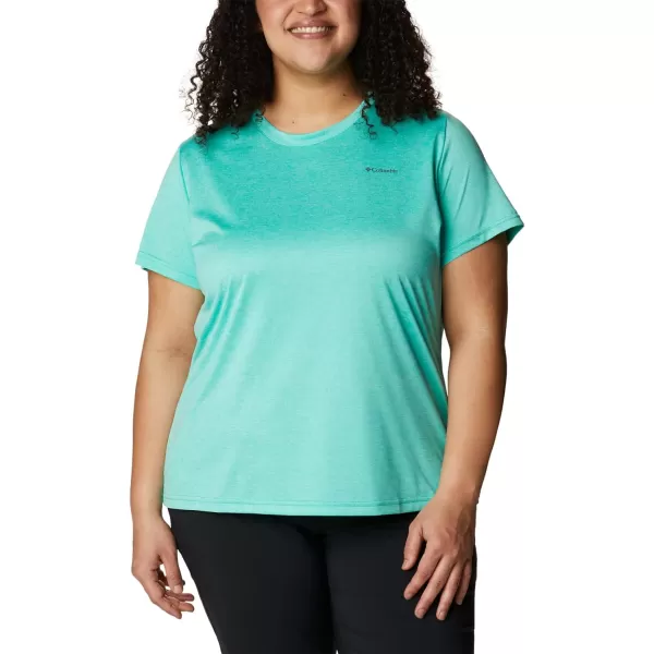 Columbia Women's Hike Short Sleeve Crew