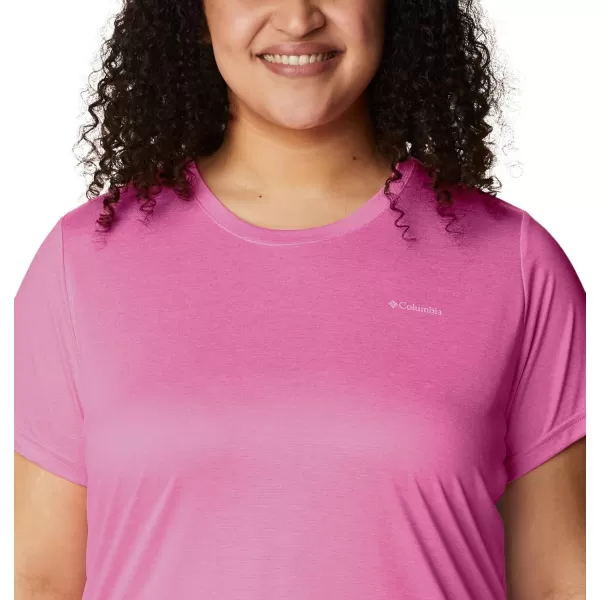 Columbia Women's Hike Short Sleeve Crew