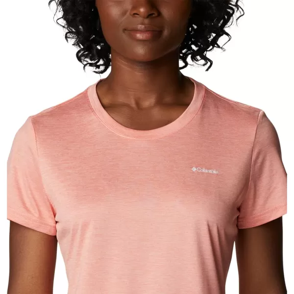 Columbia Women's Hike Short Sleeve Crew