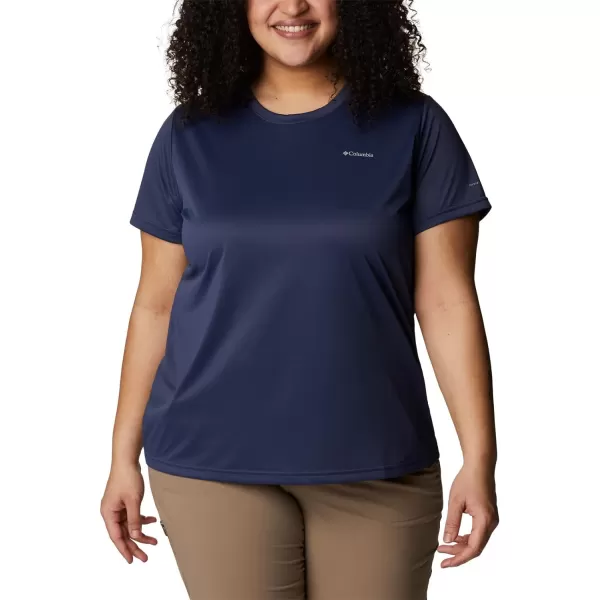 Columbia Women's Hike Short Sleeve Crew