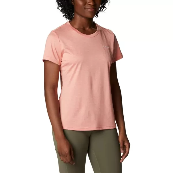 Columbia Women's Hike Short Sleeve Crew