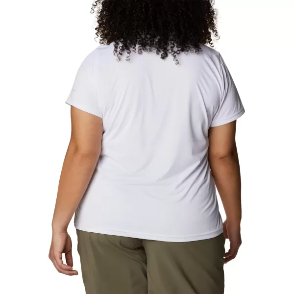 Columbia Women's Hike Short Sleeve Crew