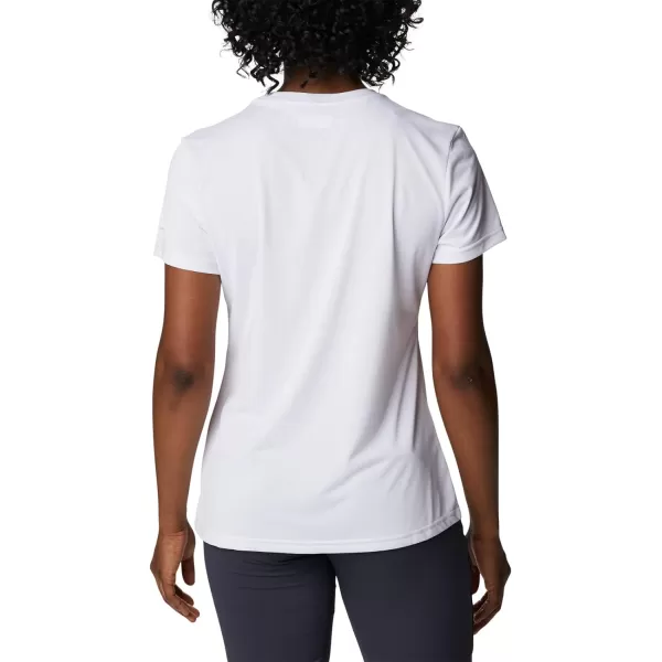 Columbia Women's Hike Short Sleeve Crew