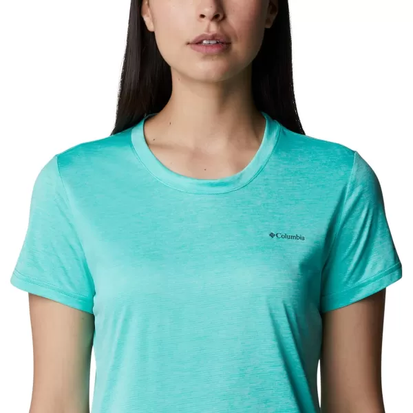 Columbia Women's Hike Short Sleeve Crew