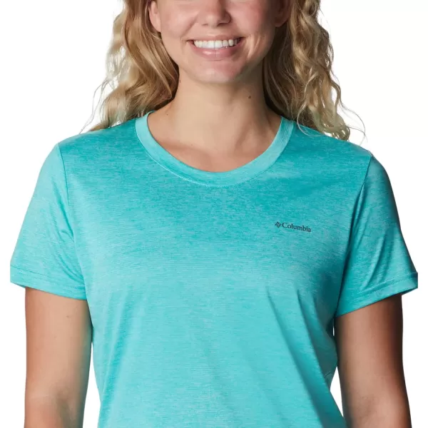 Columbia Women's Hike Short Sleeve Crew