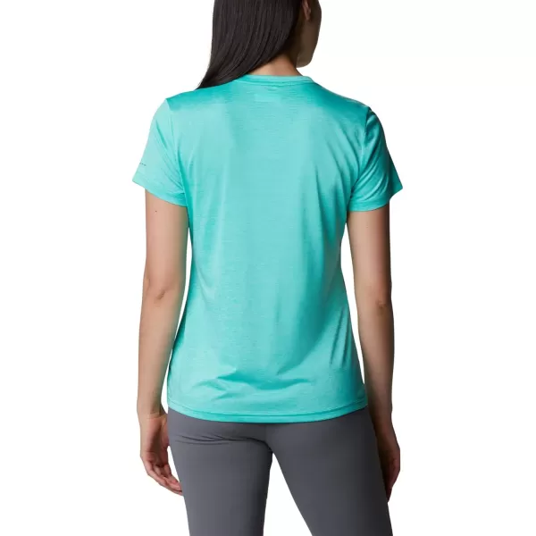 Columbia Women's Hike Short Sleeve Crew