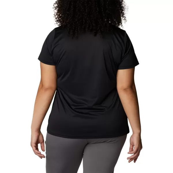 Columbia Women's Hike Short Sleeve Crew