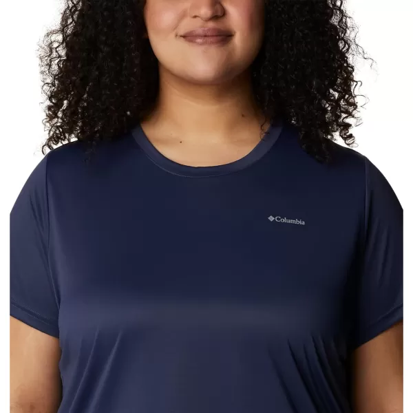 Columbia Women's Hike Short Sleeve Crew