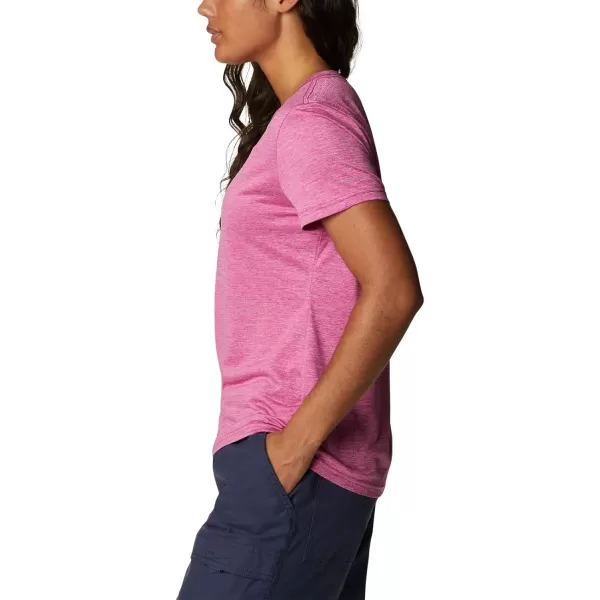 Columbia Women's Hike Short Sleeve Crew