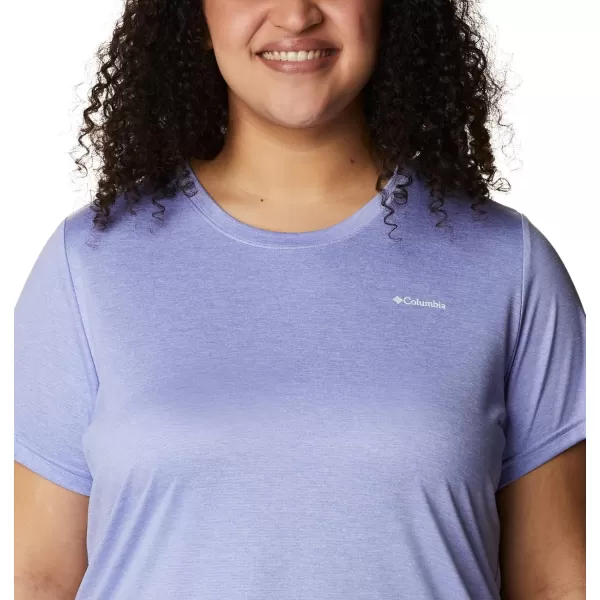 Columbia Women's Hike Short Sleeve Crew