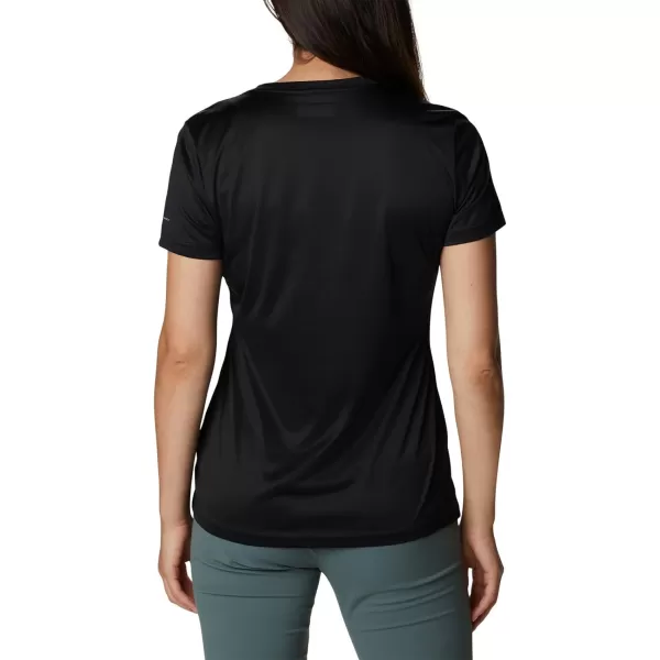 Columbia Women's Hike Short Sleeve Crew