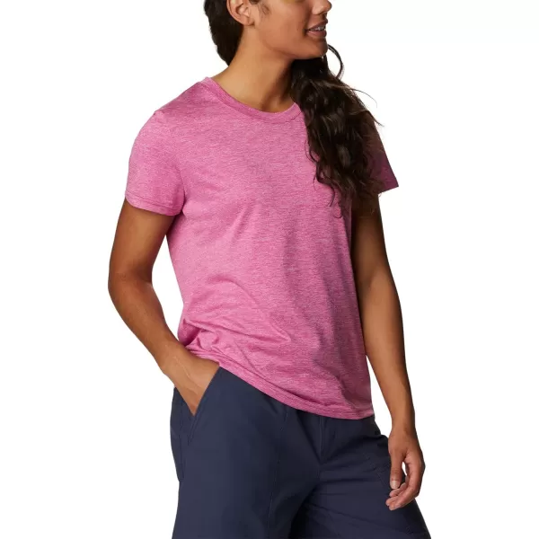 Columbia Women's Hike Short Sleeve Crew