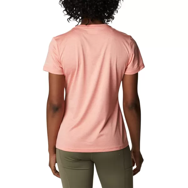 Columbia Women's Hike Short Sleeve Crew