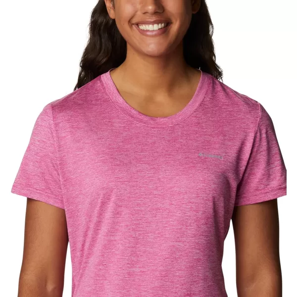 Columbia Women's Hike Short Sleeve Crew