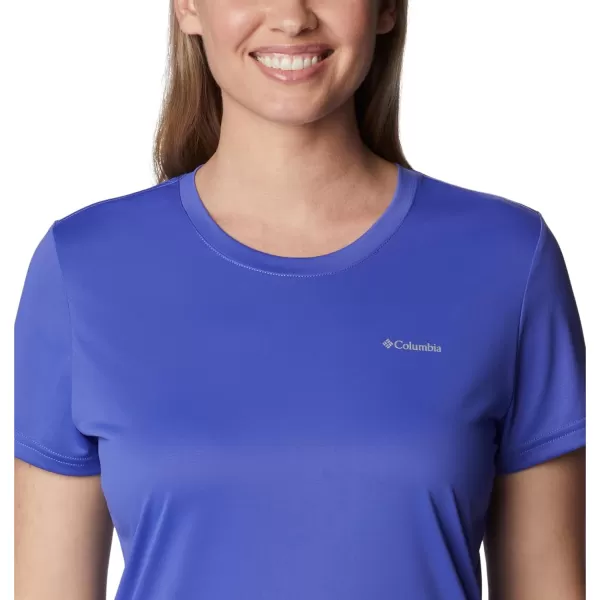 Columbia Women's Hike Short Sleeve Crew