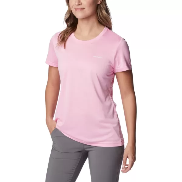 Columbia Women's Hike Short Sleeve Crew