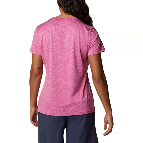 Columbia Women's Hike Short Sleeve Crew