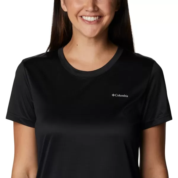 Columbia Women's Hike Short Sleeve Crew
